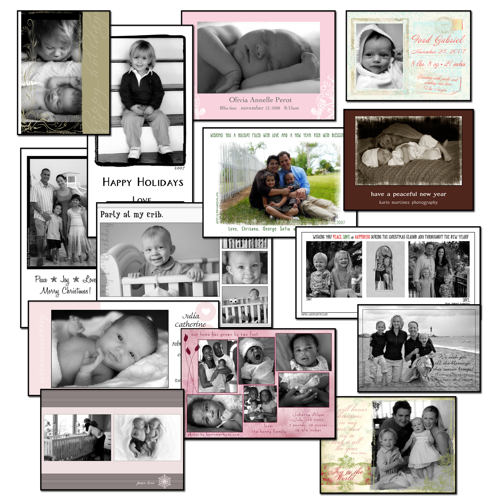 Custom Cards